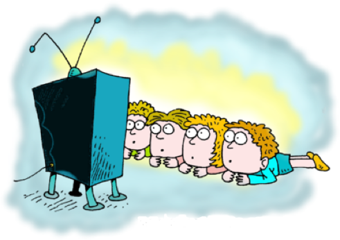 Τηλεόραση και παιδί – Xekinima